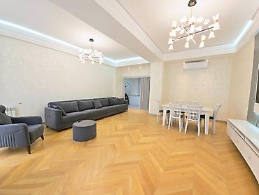 Недвижимость: Белый город, 3 комнаты, Новостройка, м. Хатаи, 145 м² — 3