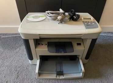 Принтеры: ❗️Принтер HP LaserJet 1120 🖨3 в 1 - ксерокс, сканер, принтер