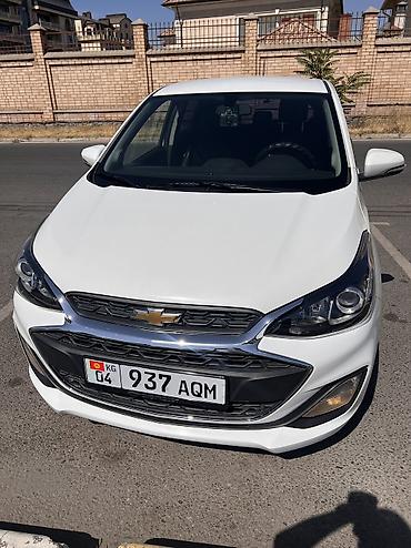 spark 2015: Chevrolet Spark: 2020 г., 1 л, Автомат, Бензин, Хэтчбэк — 9