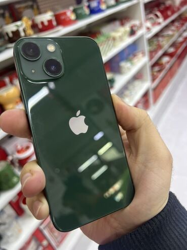 Apple iPhone: IPhone 13 mini, Yaşıl, Simsiz şarj — 5