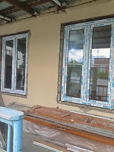 plastik qapi pencere profilleri: PVC pəncərə çərçivələri – ADOPEN və KL@SWIN profilləri Məhsul — 9
