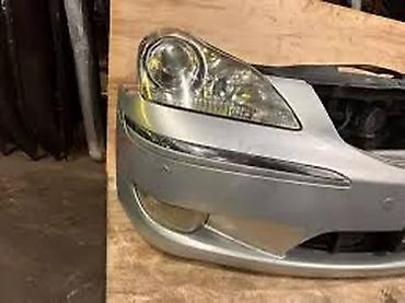 водный мото: Передняя часть (морда) автомобиля в сборе для Toyota Crown Majesta — 3