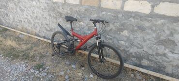 Dağ velosipedi Rambo, 26"