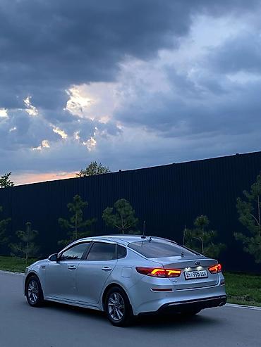 Kia: Kia K5: 2019 г., 2 л, Автомат, Газ, Хэтчбэк — 10