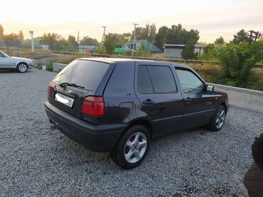 гольф 2 бу: Volkswagen Golf: 1993 г., 1.6 л, Механика, Бензин