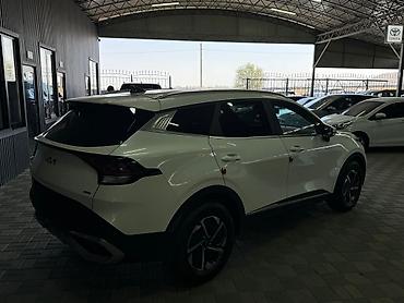suv: Kia Sportage: 2022 г., Автомат, Гибрид, Внедорожник — 3