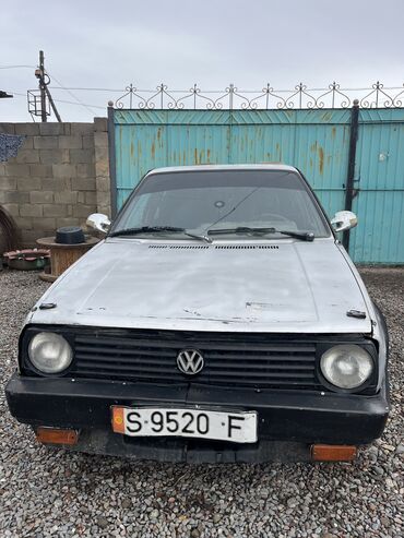 Volkswagen: Volkswagen Golf: 1991 г., 1.6 л, Механика, Бензин