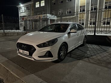 hyundai grace: Hyundai Sonata: 2017 г., 2 л, Автомат, Бензин, Седан