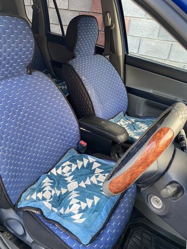 Mazda: Mazda Demio: 2003 г., 1.3 л, Автомат, Бензин, Хэтчбэк — 4