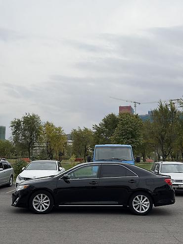 Toyota: Toyota Camry: 2012 г., 2.5 л, Автомат, Бензин, Седан — 7