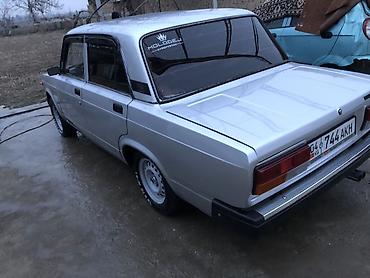 ВАЗ (ЛАДА): ВАЗ (ЛАДА) 2107: 2012 г., Механика, Седан — 3