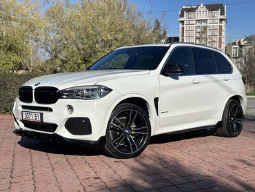 форсунки на бмв е34: BMW X5: 2017 г., 3 л, Автомат, Бензин, Жол тандабас