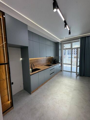 политех сдаётся квартира: 3 комнаты, 100 м², Элитка, 2 этаж, Дизайнерский ремонт