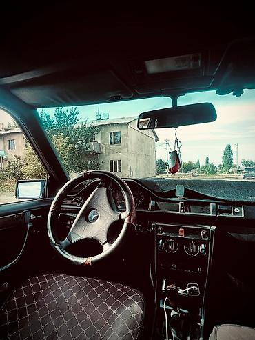 Унаа сатуу: Mercedes-Benz W124: 1991 г., 2.3 л, Кол менен иштөөчү, Бензин, Седан — 3