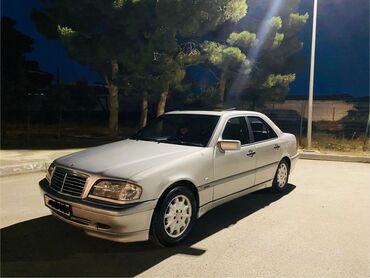 фольксваген поло 1: Mercedes-Benz C 180: 1.8 l | 1997 il