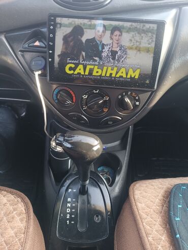 Ford: Ford Focus: 2003 г., 1.6 л, Автомат, Бензин, Универсал — 10