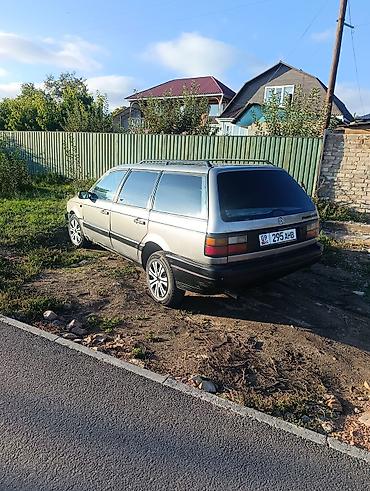 форд модеу: Volkswagen Passat Variant: 1989 г., 1.8 л, Механика, Бензин, Универсал — 7