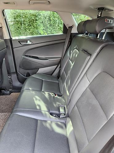 tucson: Hyundai Tucson: 2019 г., 2 л, Автомат, Дизель, Кроссовер — 9