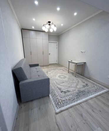 сдаю квартиру в районе кудайберген: 1 комната, Собственник, Без подселения, С мебелью полностью
