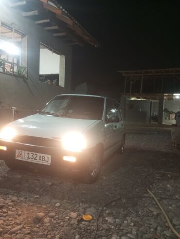 срочно продам авто в связи с переездом: Daewoo Tico: 1997 г., Хэтчбэк