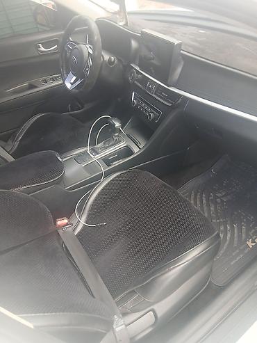 Kia: Kia K5: 2019 г., 0.2 л, Автомат, Газ, Седан — 5