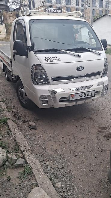 porter: Грузовое такси kia bongo по городу бишкек и также выезжаем в другие — 2