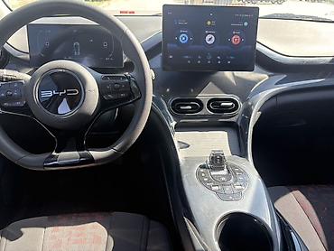 jetour dashing: BYD E2: 2023 г., Автомат, Электромобиль, Хэтчбэк — 8