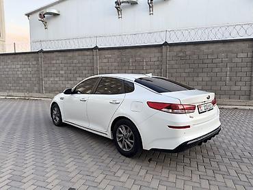 киа бонго бишкек: Kia Optima: 2019 г., Седан — 7