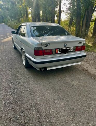 бмв рейка: BMW 520: 1991 г., 2 л, Механика, Бензин, Седан