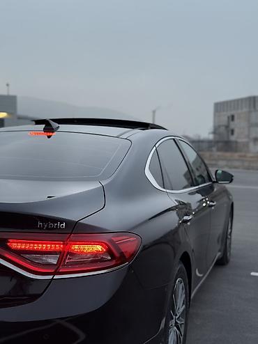 gra: Сдаю Hyundai Grandeur, Посуточно, Без водителя, | Залог — 8