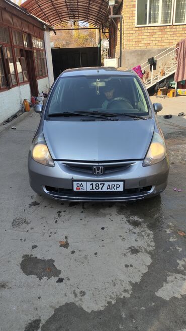 бокс на крышу авто купить в бишкеке: Honda Jazz: 2004 г., 1.4 л, Механика, Бензин, Хетчбек