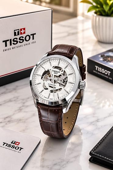irsad saat: Yeni, Qol saatı, Tissot — 7