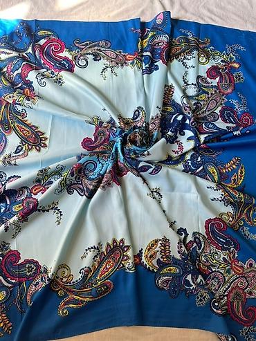 Шарфы, палантины: Шарф, Новый, Женские, цвет - Розовый — 8