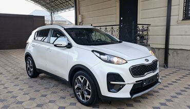 кия оптима 2018: Kia Sportage: 2018 г., 2 л, Автомат, Дизель, Кроссовер