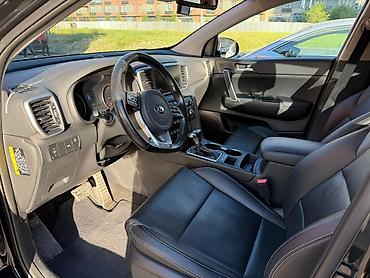 elm327 bluetooth: Kia Sportage: 2020 г., 2 л, Автомат, Дизель, Кроссовер — 6