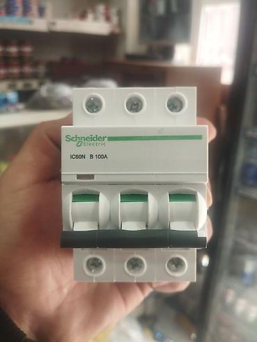 avtomat: Schneider Electric Elektrik avtomat, 3 faza — 2