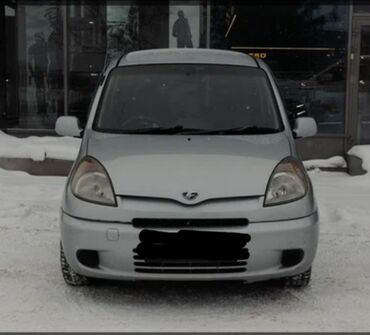 тоета ипсум: Toyota Funcargo: 2001 г., 1.3 л, Автомат, Бензин