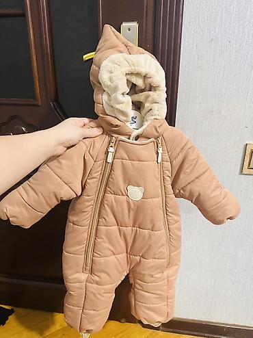 Uşaq dünyası: Kombinezon ideal Çox keyfiyyetlidi — 3