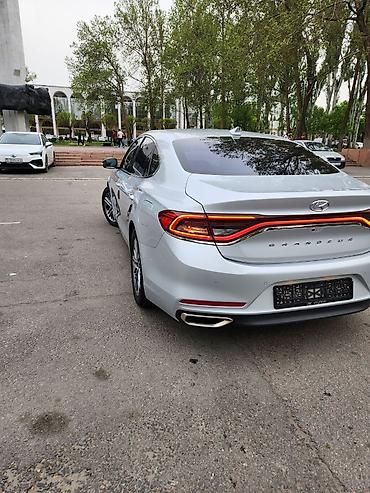 hunda: Hyundai Grandeur: 2019 г., 3 л, Автомат, Газ, Седан — 10