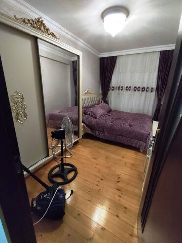 Yeni tikili: 2 otaqlı, Yeni tikili, 76 kv. m — 3