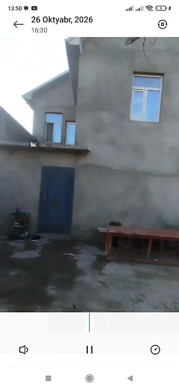 modern ev: Bina qəsəbəsimerkeze piyada gedib gelinir-2 mertebe 1 mansar., mərkəzə — 7