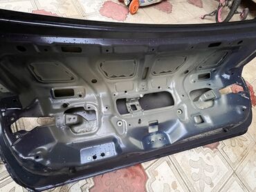 Baqajniklər: Hyundai sonata, 2017 il, ABŞ, Ünvandan götürmə — 5