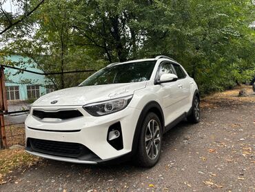 требуется эксковаторщик: Kia Stonic: 2018 г., 1.4 л, Автомат, Бензин, Хэтчбэк