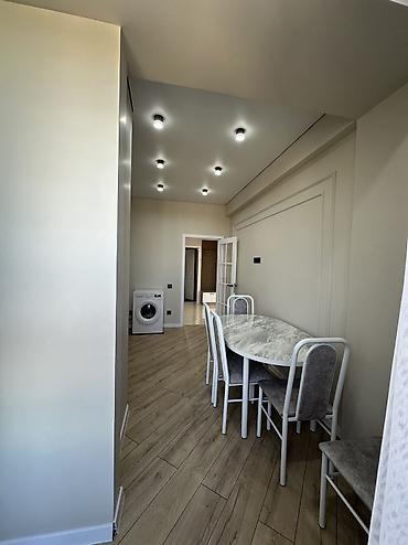 квартиры: СДАЁТСЯ НОВАЯ 1-К КВАРТИРА • ЖК Rich Home ул. Конур Осмона, 6/1, мкр — 6