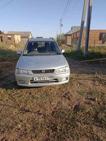 Mazda: Mazda Demio: 1998 г., Хэтчбэк