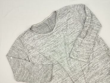 uniqlo u airism oversized t shirty: Sweter damski, rozmiar 4XL
