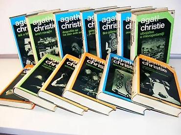 rolsule: Agata Kristi Biblioteka djela Agathe Christie 1-13-Tko je ubio Rogera — 3