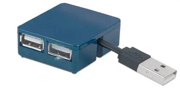 polovan iphone 12 mini: Brand: Manhattan Model: USB HUB 4port Manhattan 160605