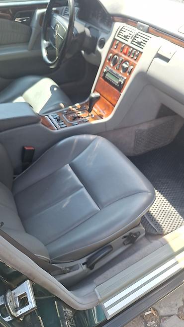 sprinter rex: Mercedes-Benz E-Class: 1998 г., 3.2 л, Автомат, Седан — 6