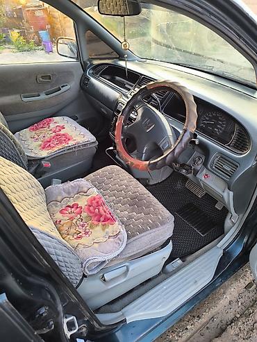 b class: Honda Odyssey: 1996 г., 2.2 л, Бензин, Минивэн — 6